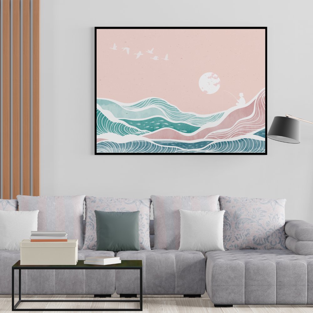 Contemporary landscape 2