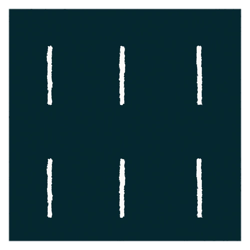 Parallel Lines art bedroom wallpaper