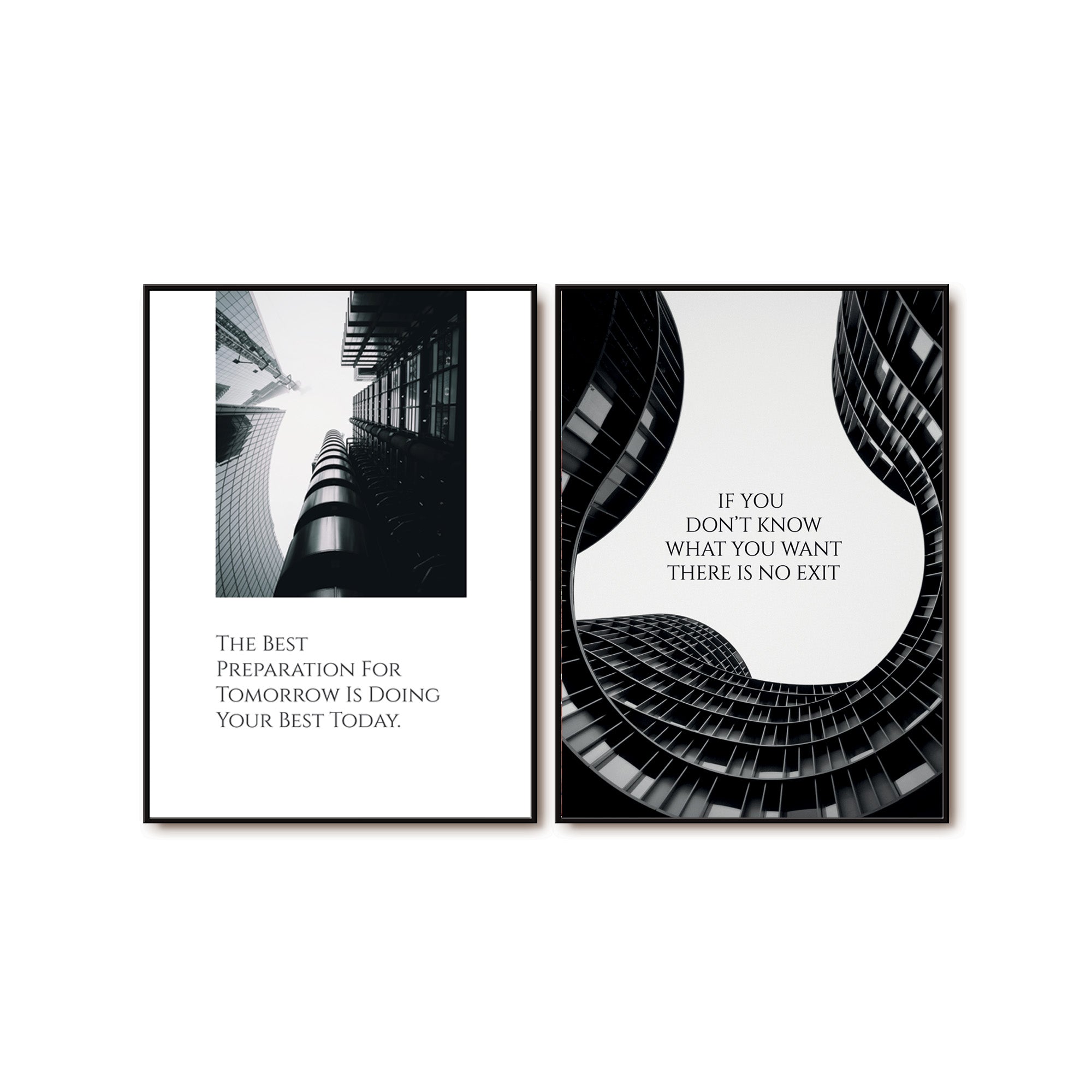 Perspective - Set of 2