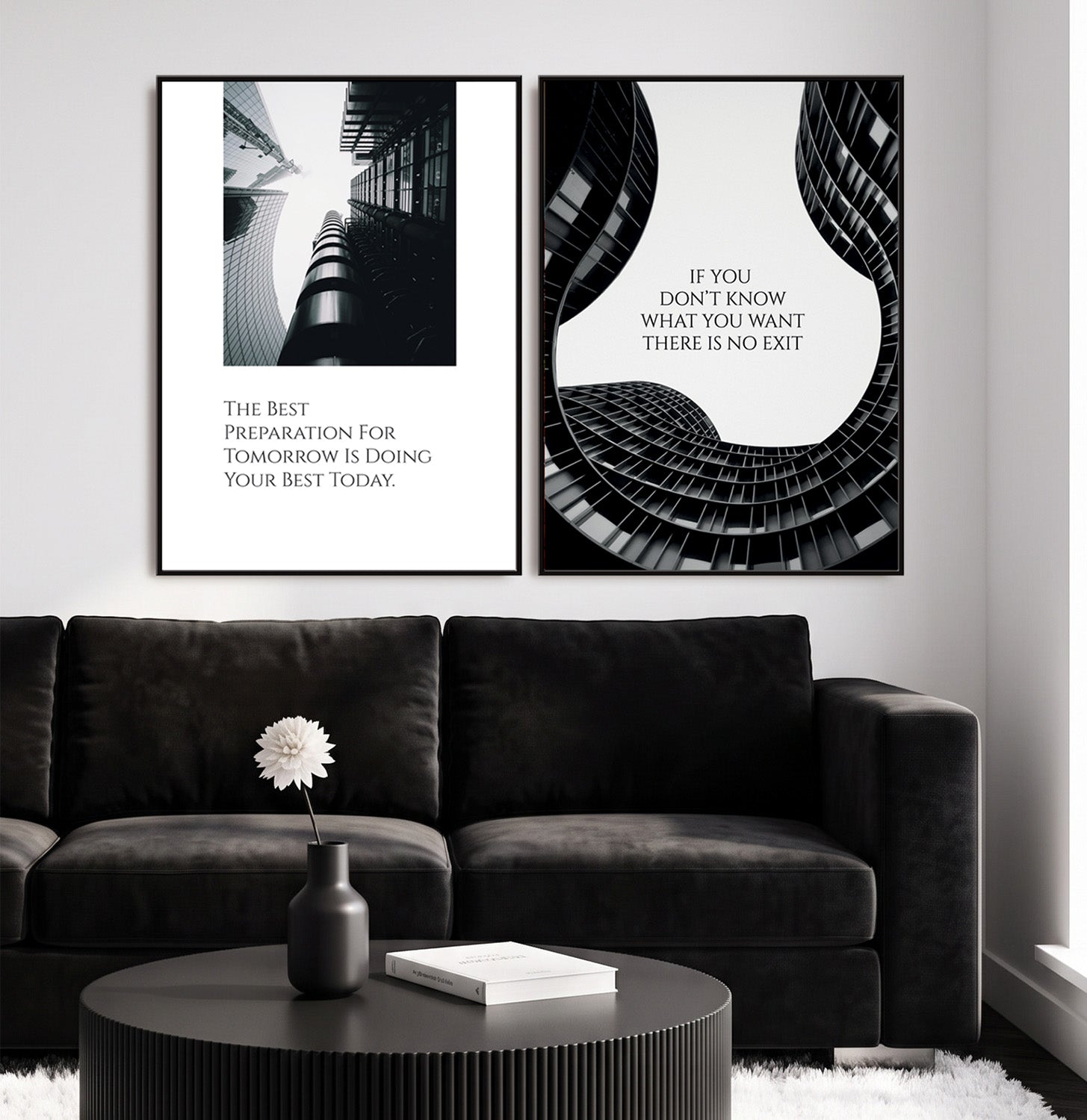 Perspective - Set of 2