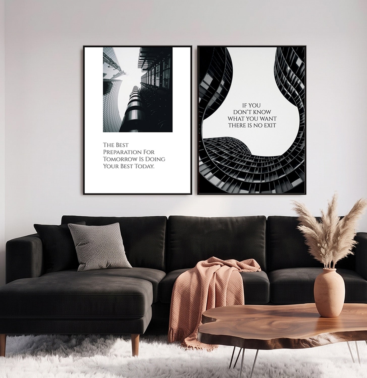 Perspective - Set of 2