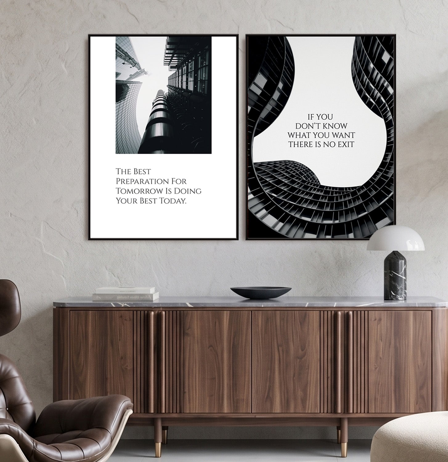 Perspective - Set of 2