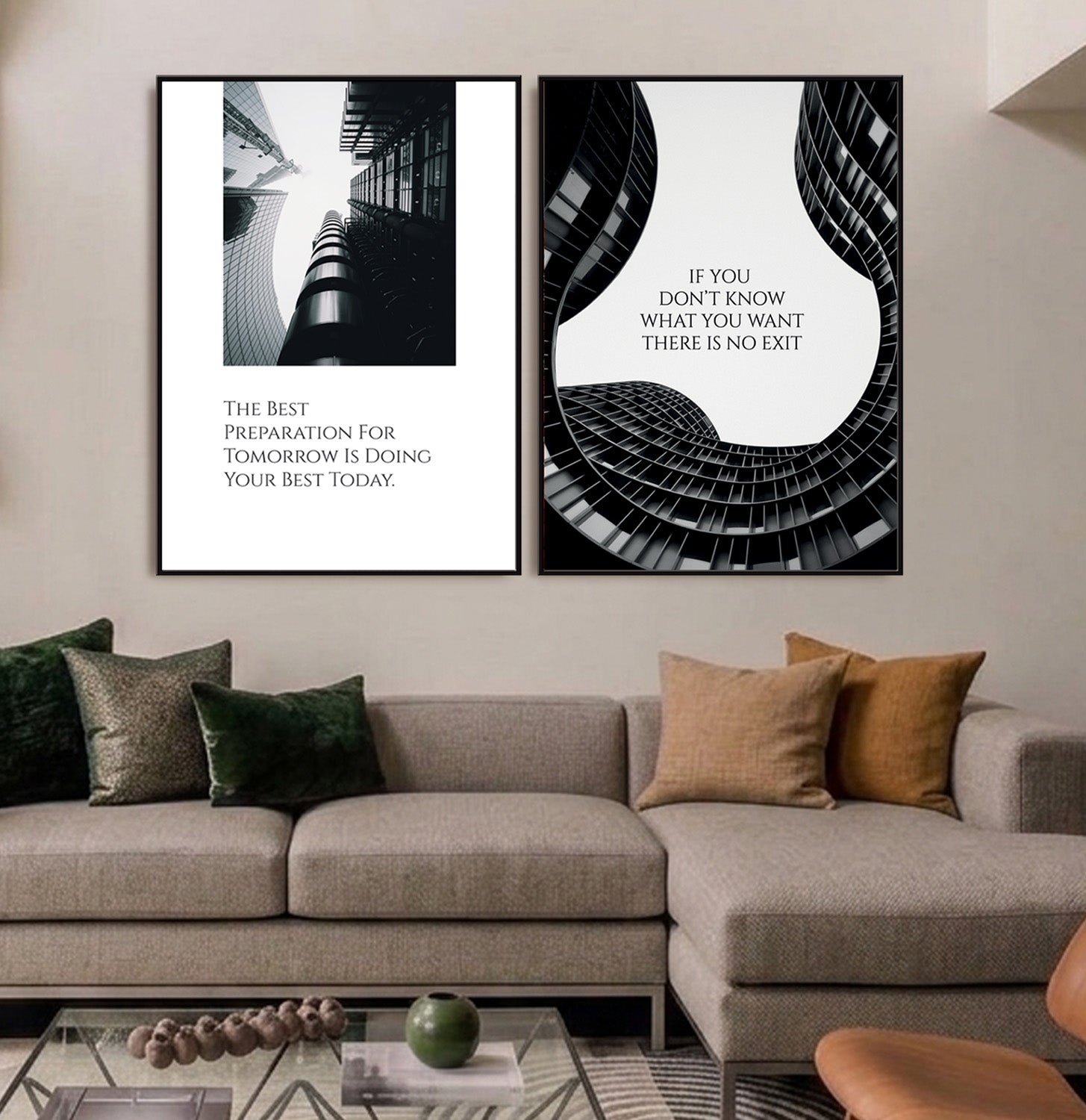 Perspective - Set of 2