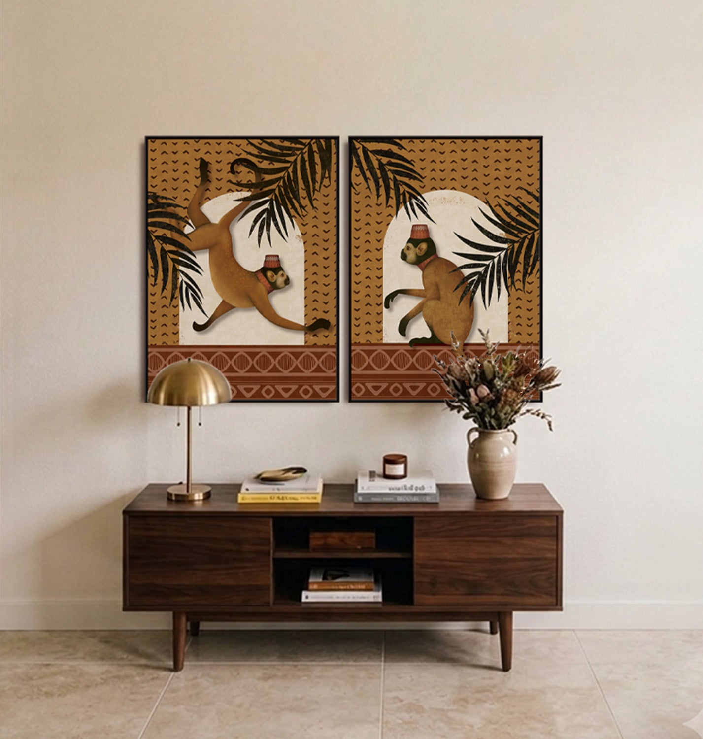 Playful Canopy - Set of 2