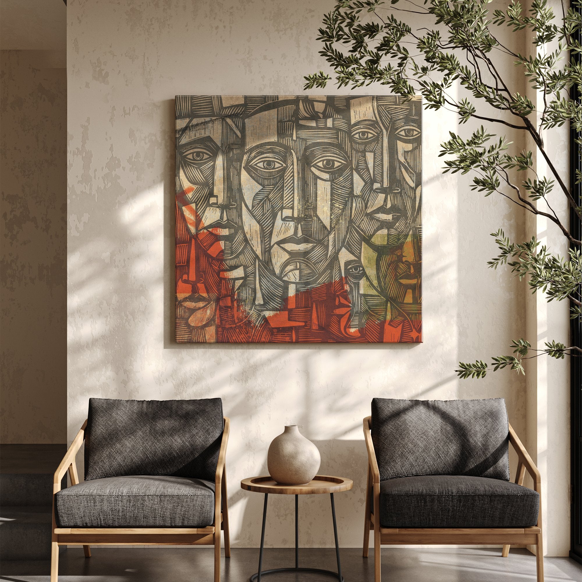 Reflections of Being