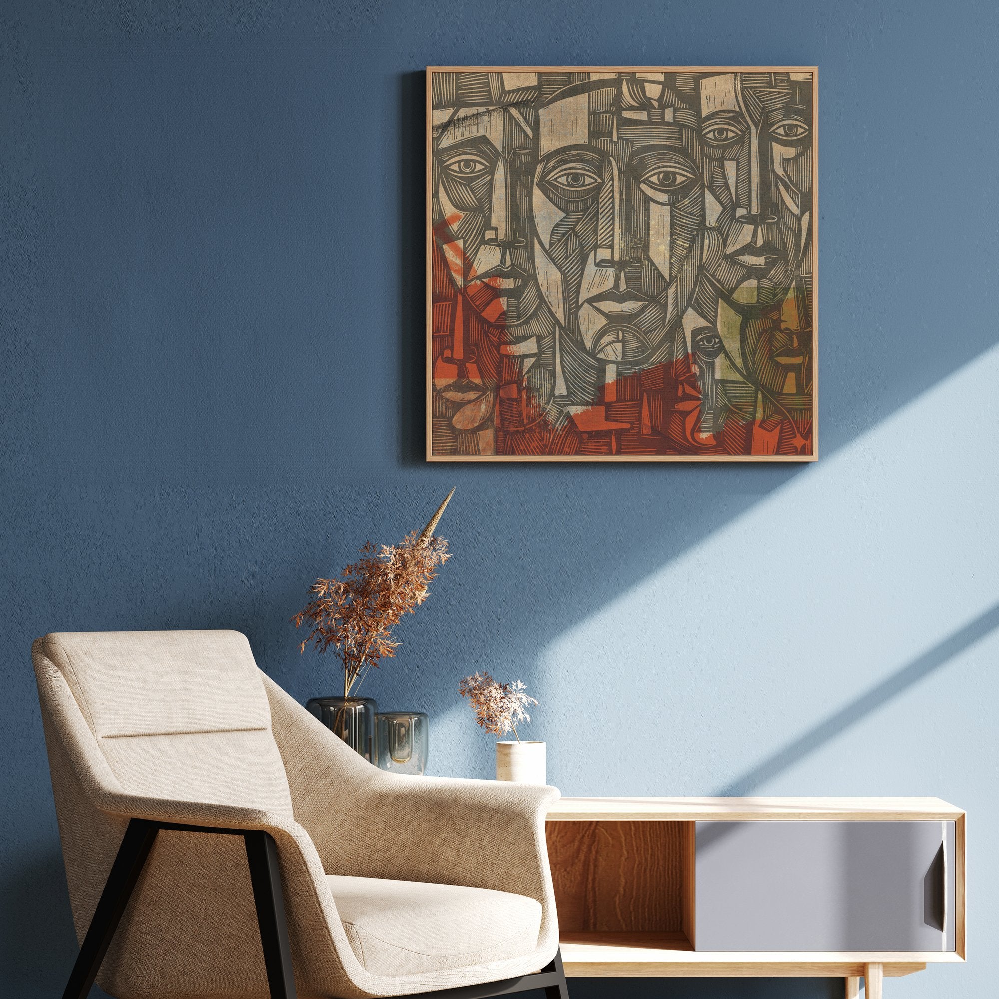 Reflections of Being