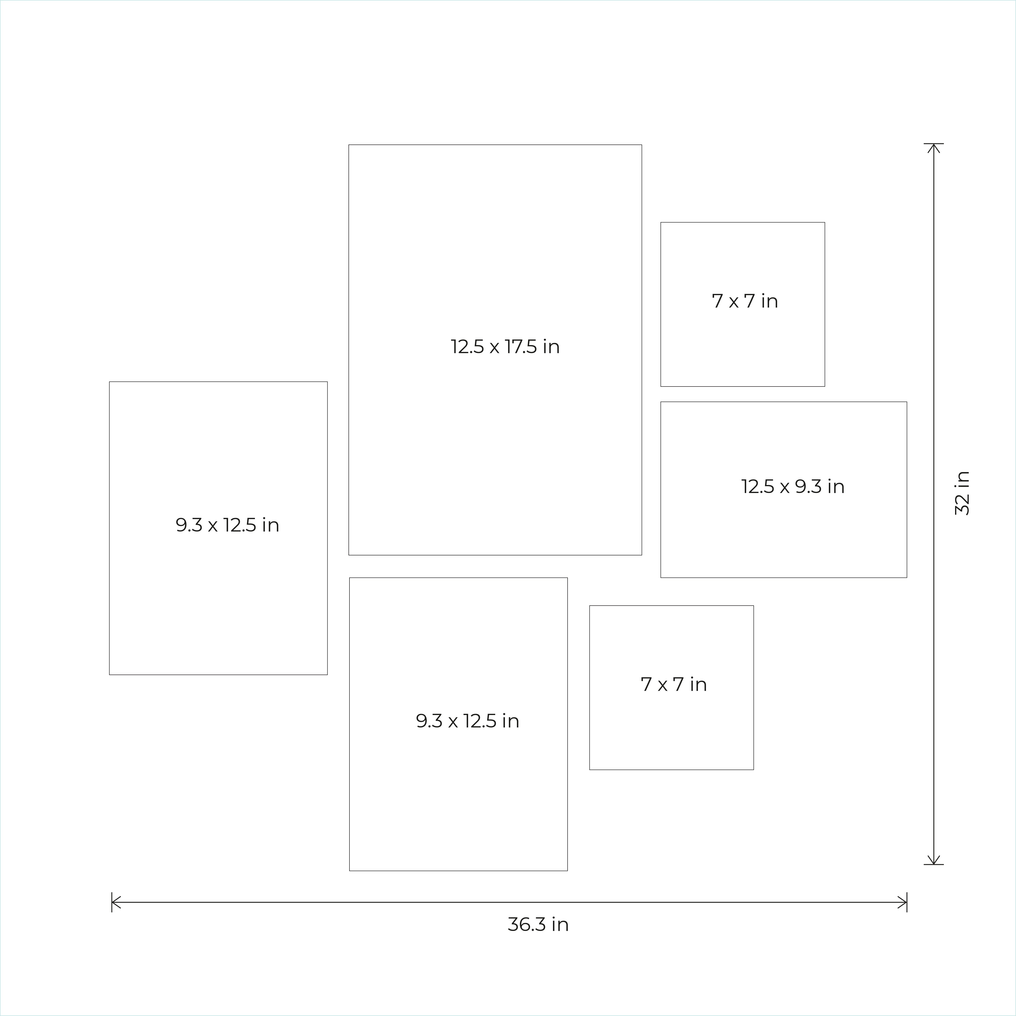 Whispers from the Cave Walls - set of 6