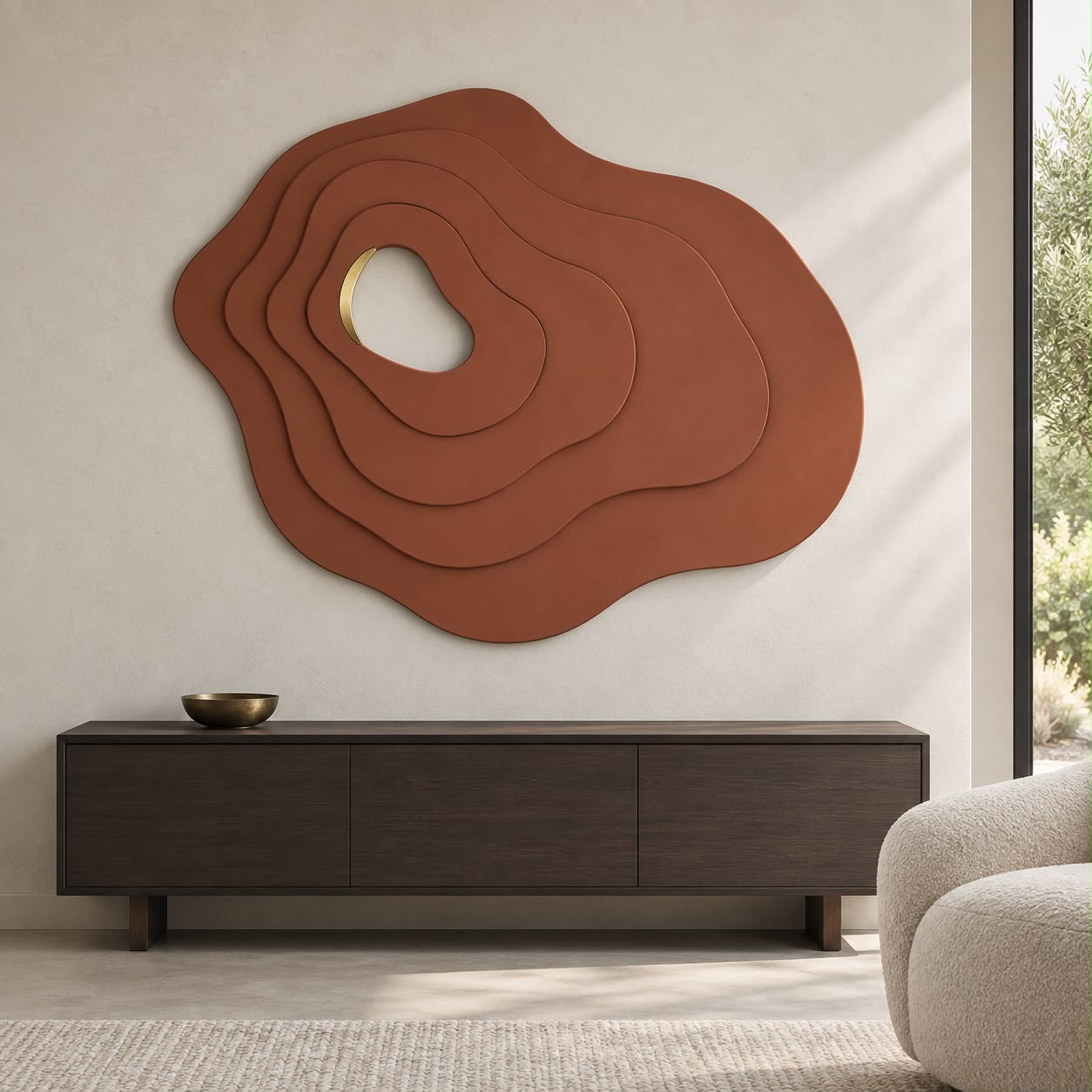 Sculpted Terra