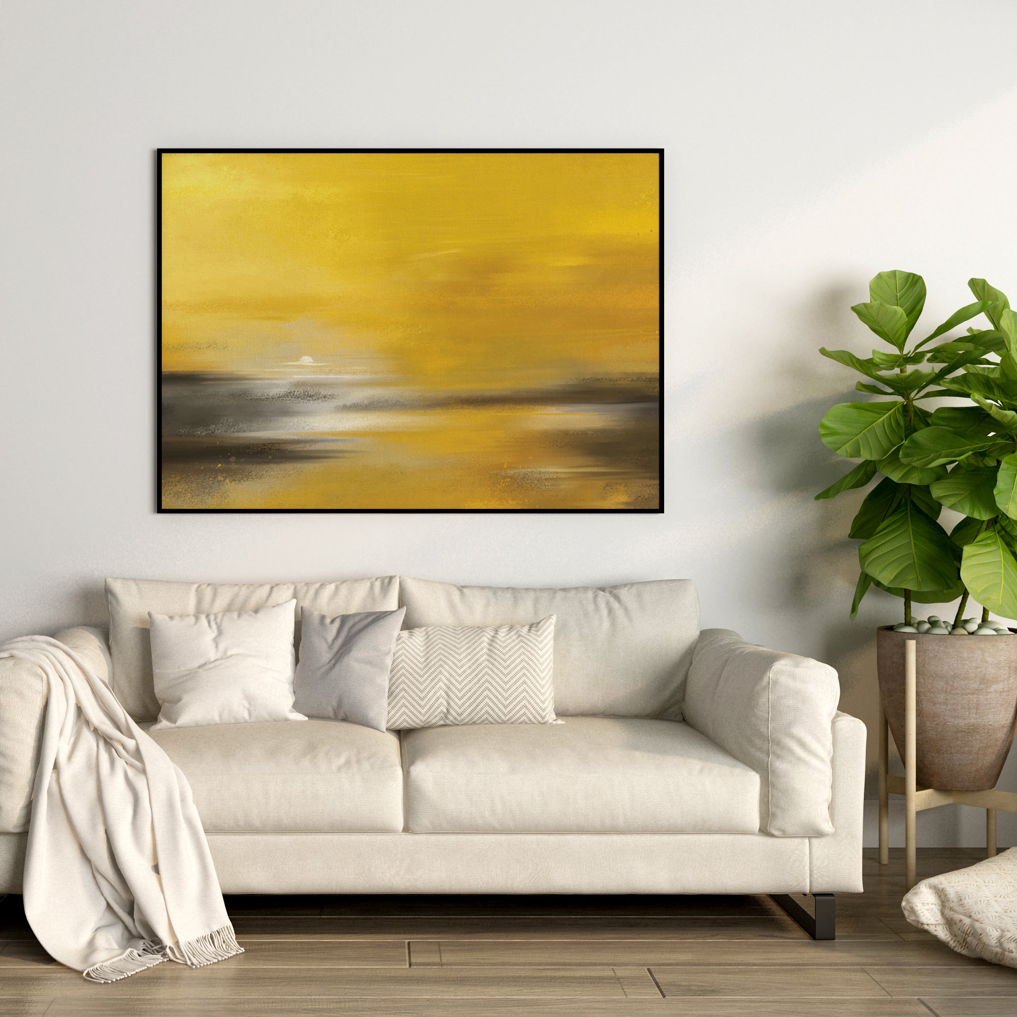 Spring Reverie - Rectangle