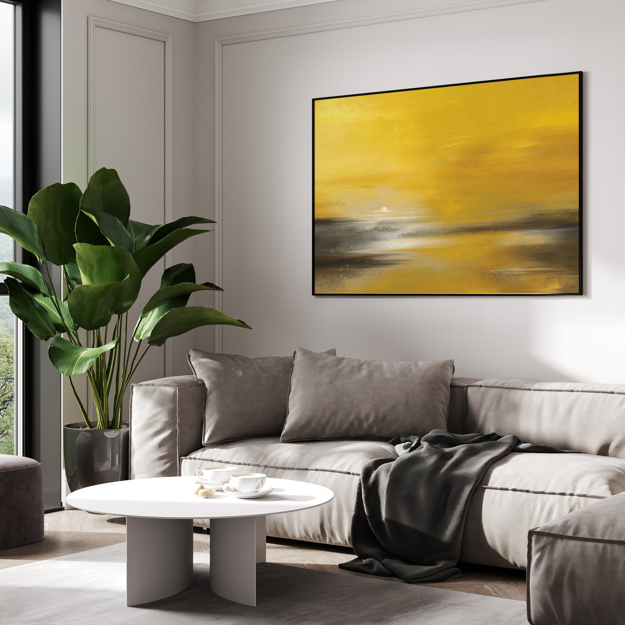 Spring Reverie - Rectangle