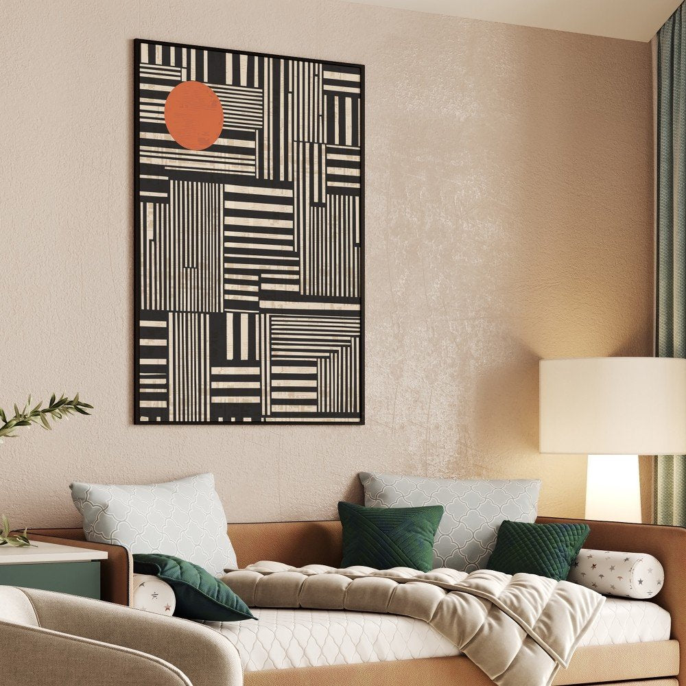 Standing & Sleeping Lines