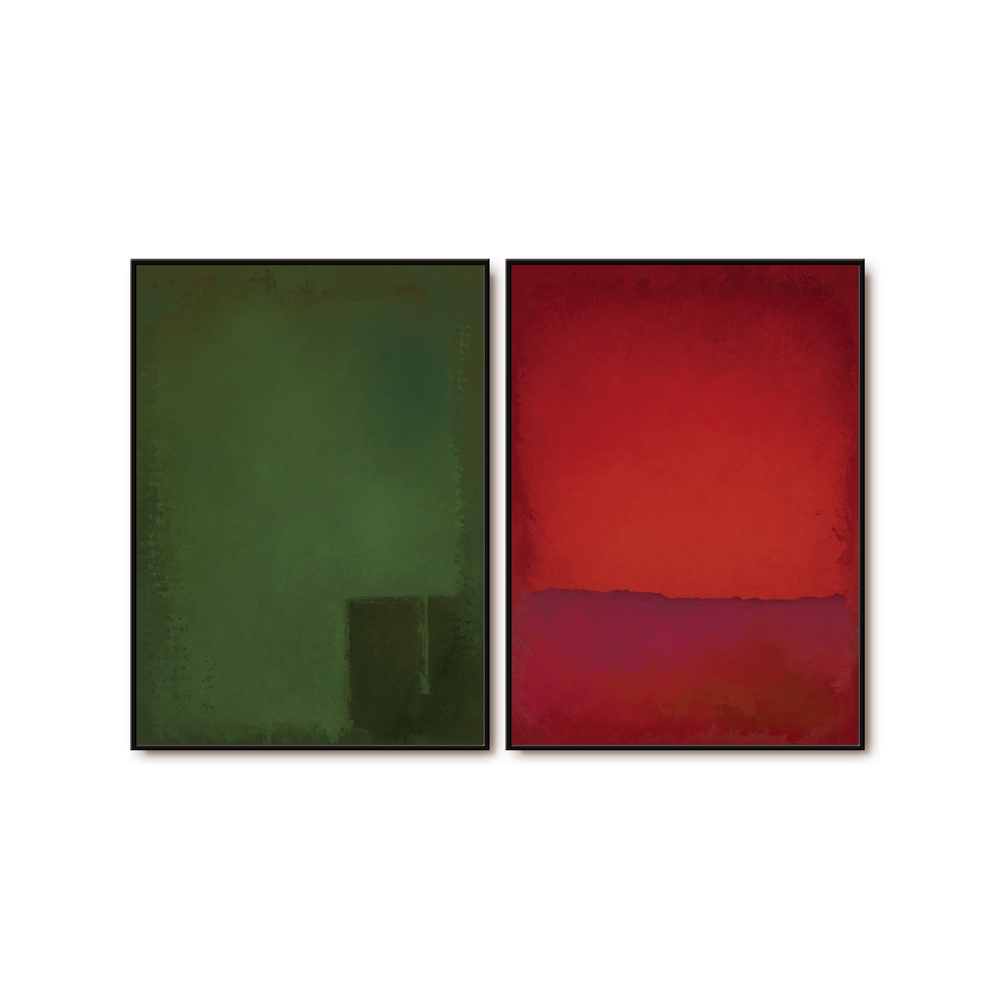 Steps Through Time - Set of 2