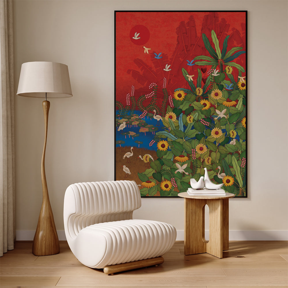 Sunflower Symphony
