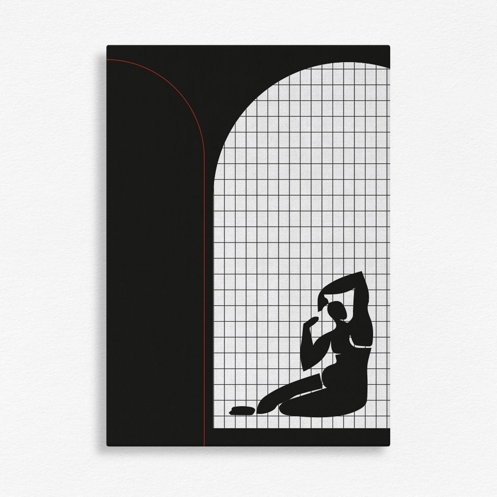 Monochrome Gallery - Set of 6