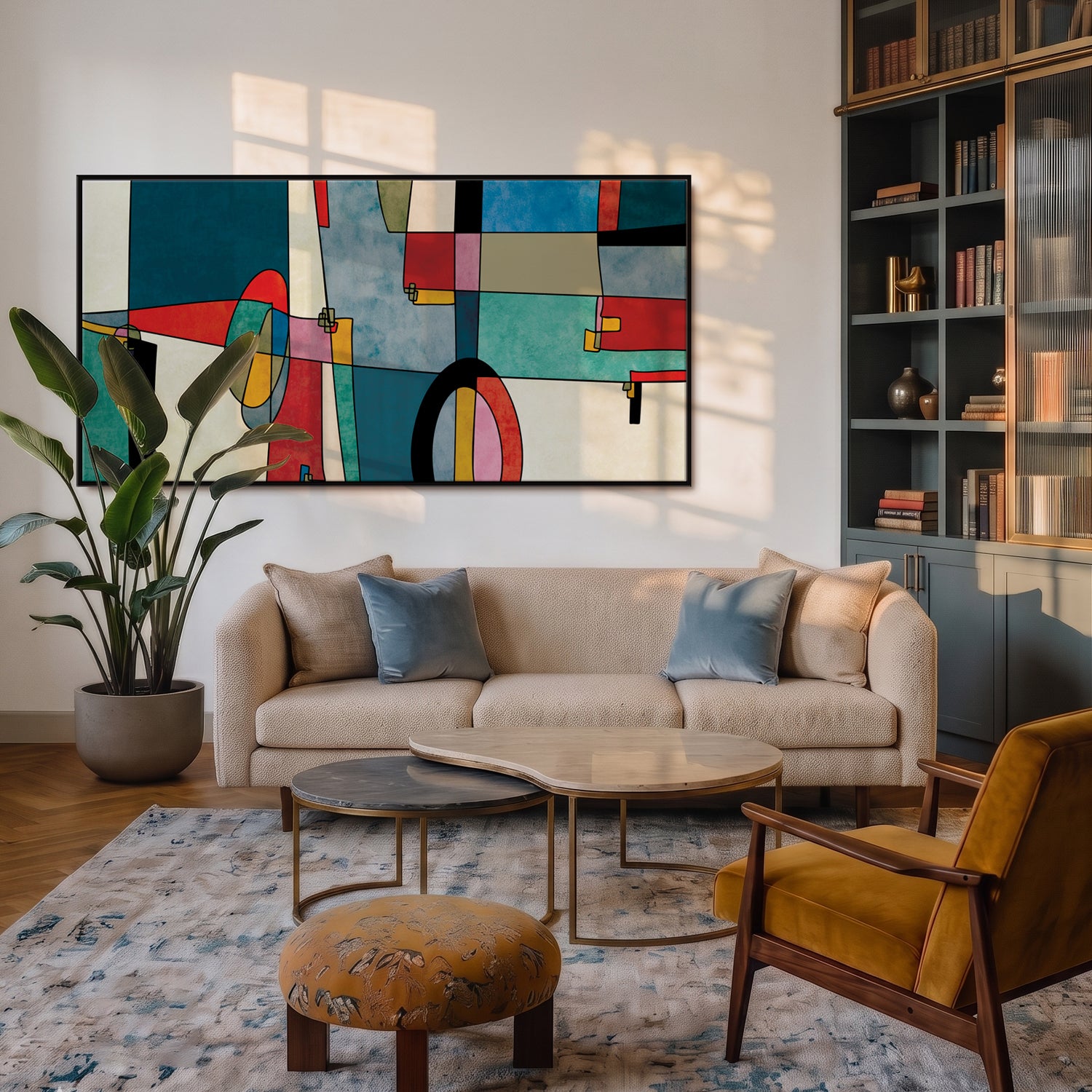 The Art of Geometr