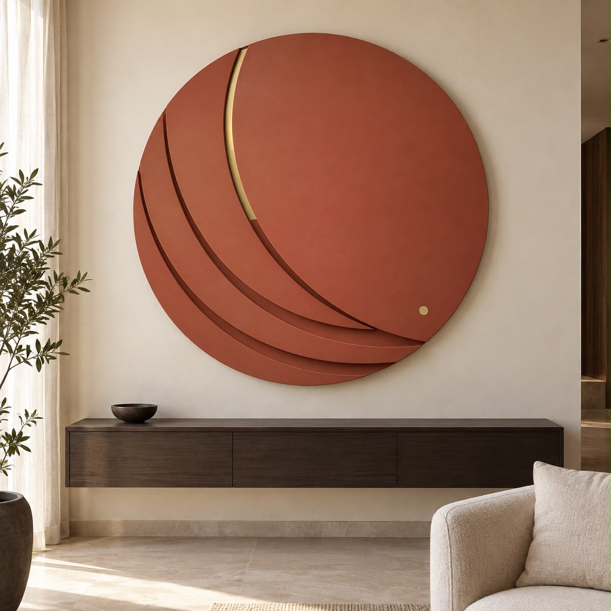 The Golden Curve