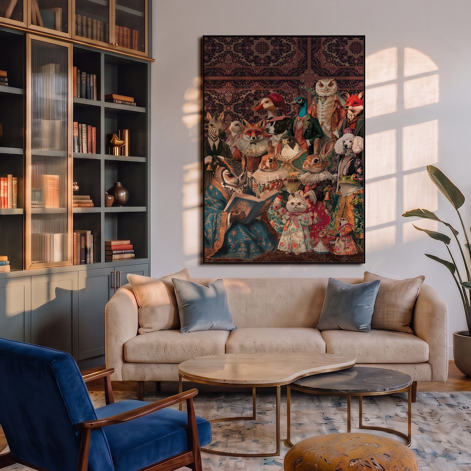The Grand Animal Assembly