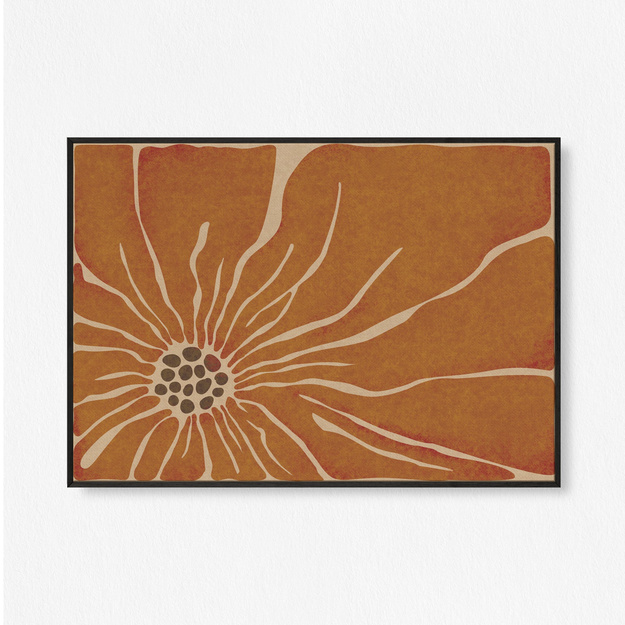 The Natural Blossom - Rectangle