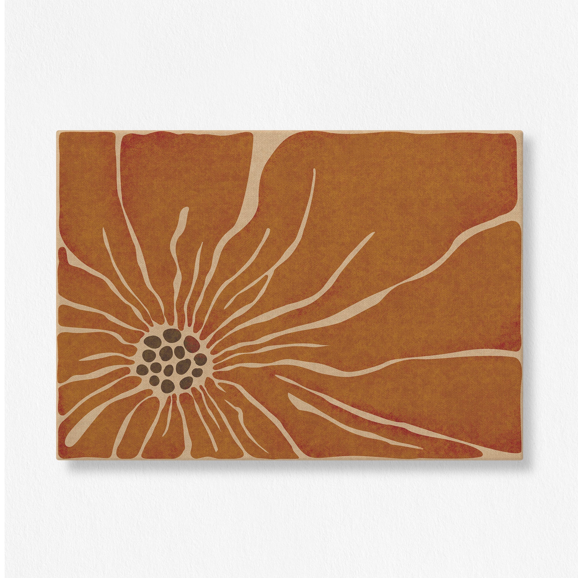 The Natural Blossom - Rectangle