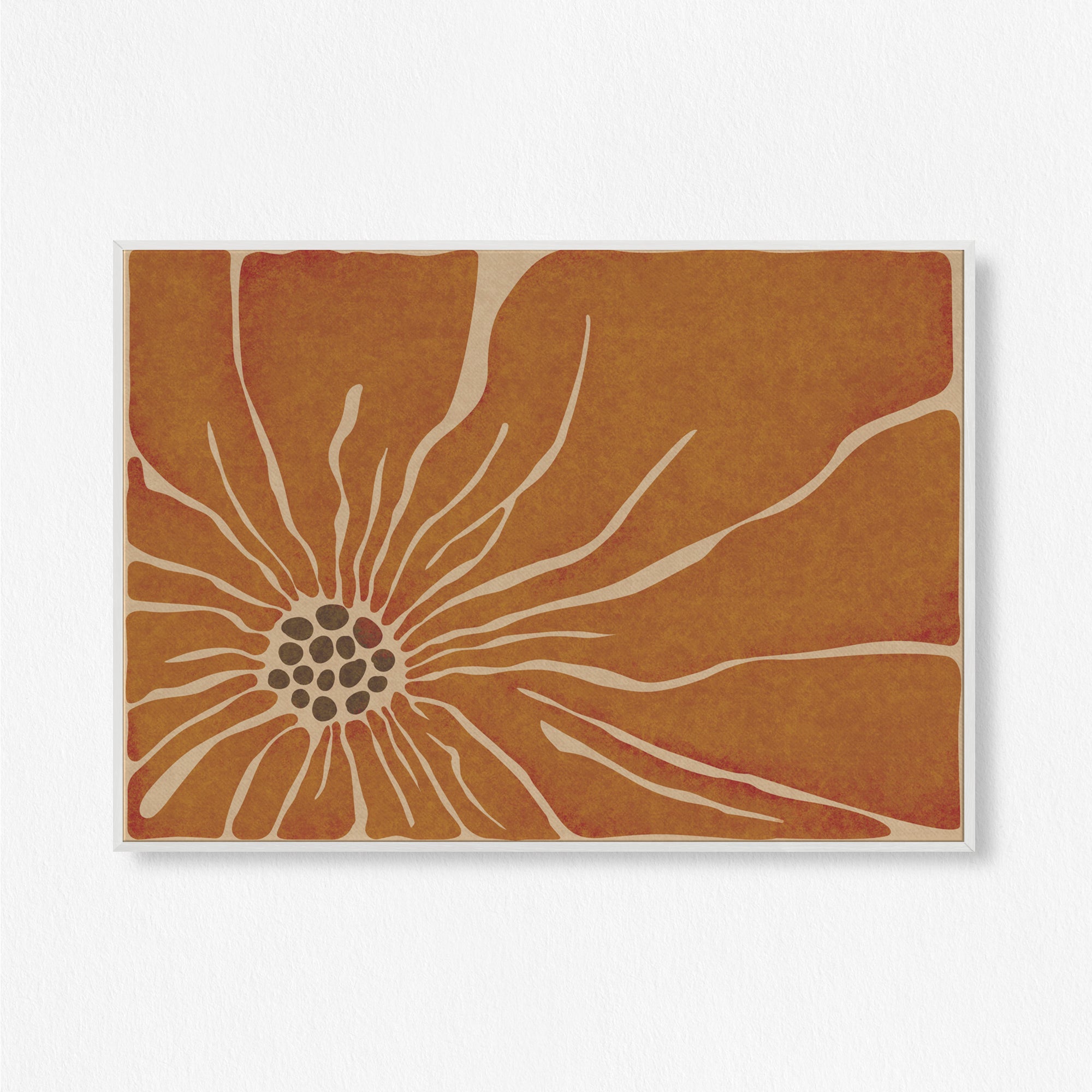 The Natural Blossom - Rectangle