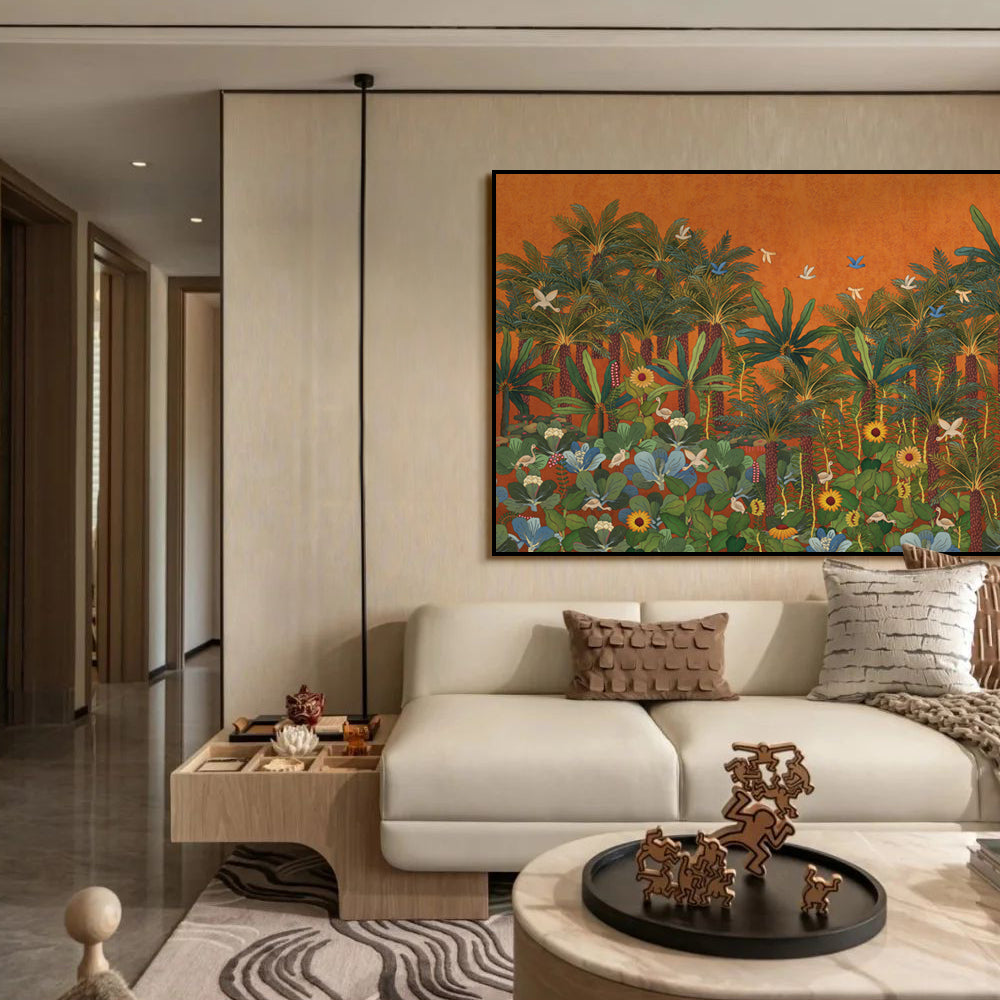 The Tropical Heritage