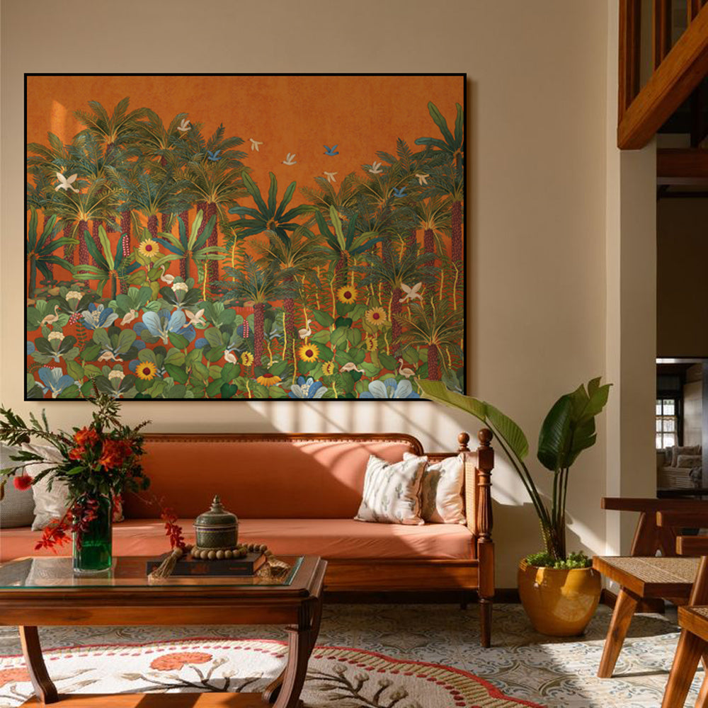 The Tropical Heritage