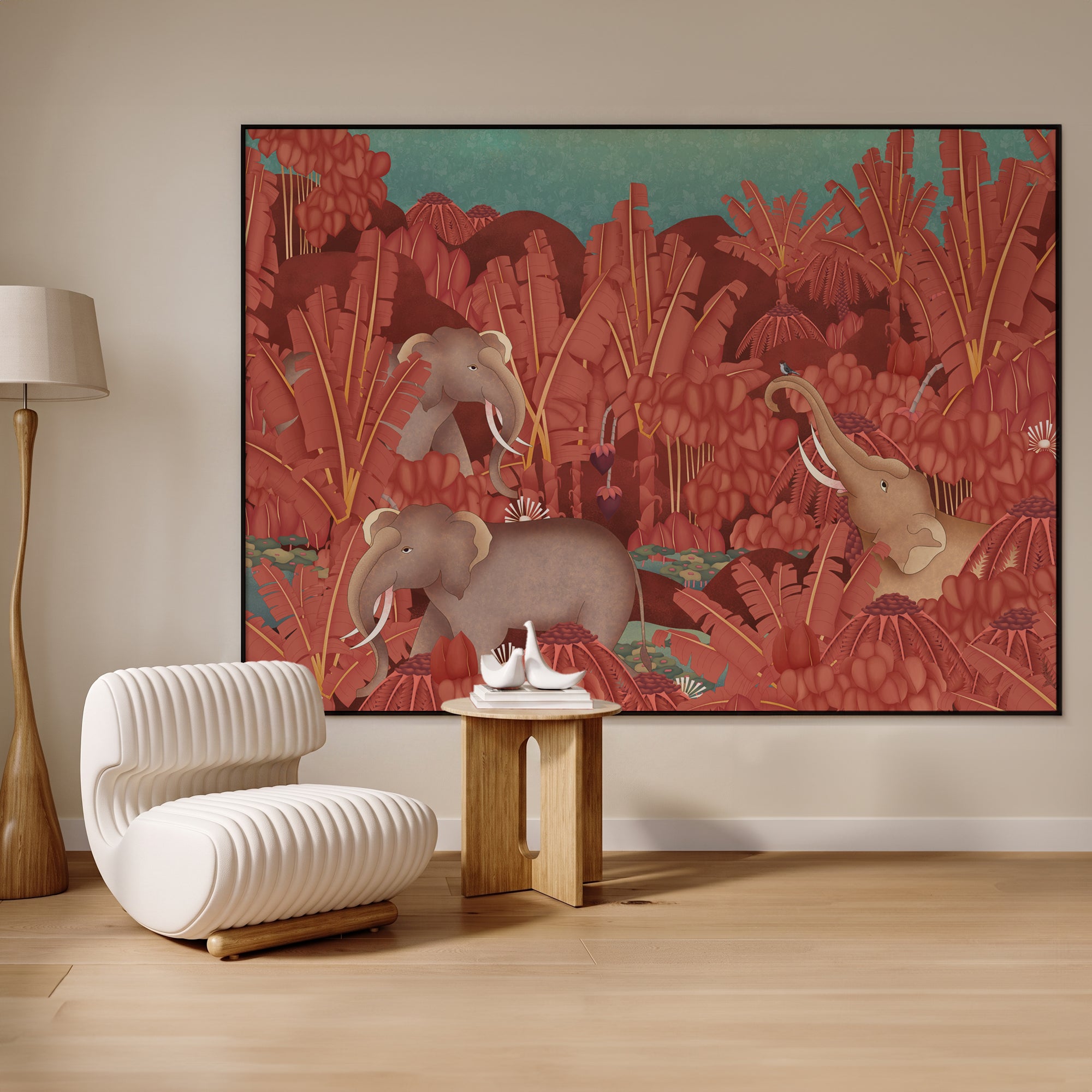 The Elephant Trail