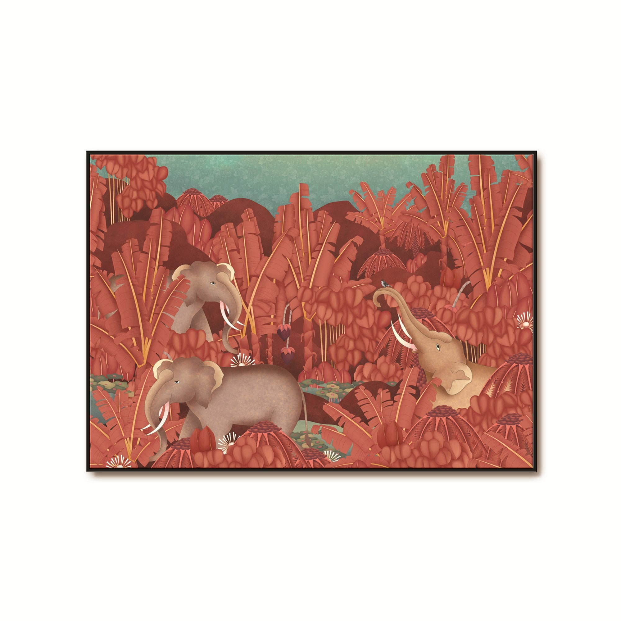 The Elephant Trail