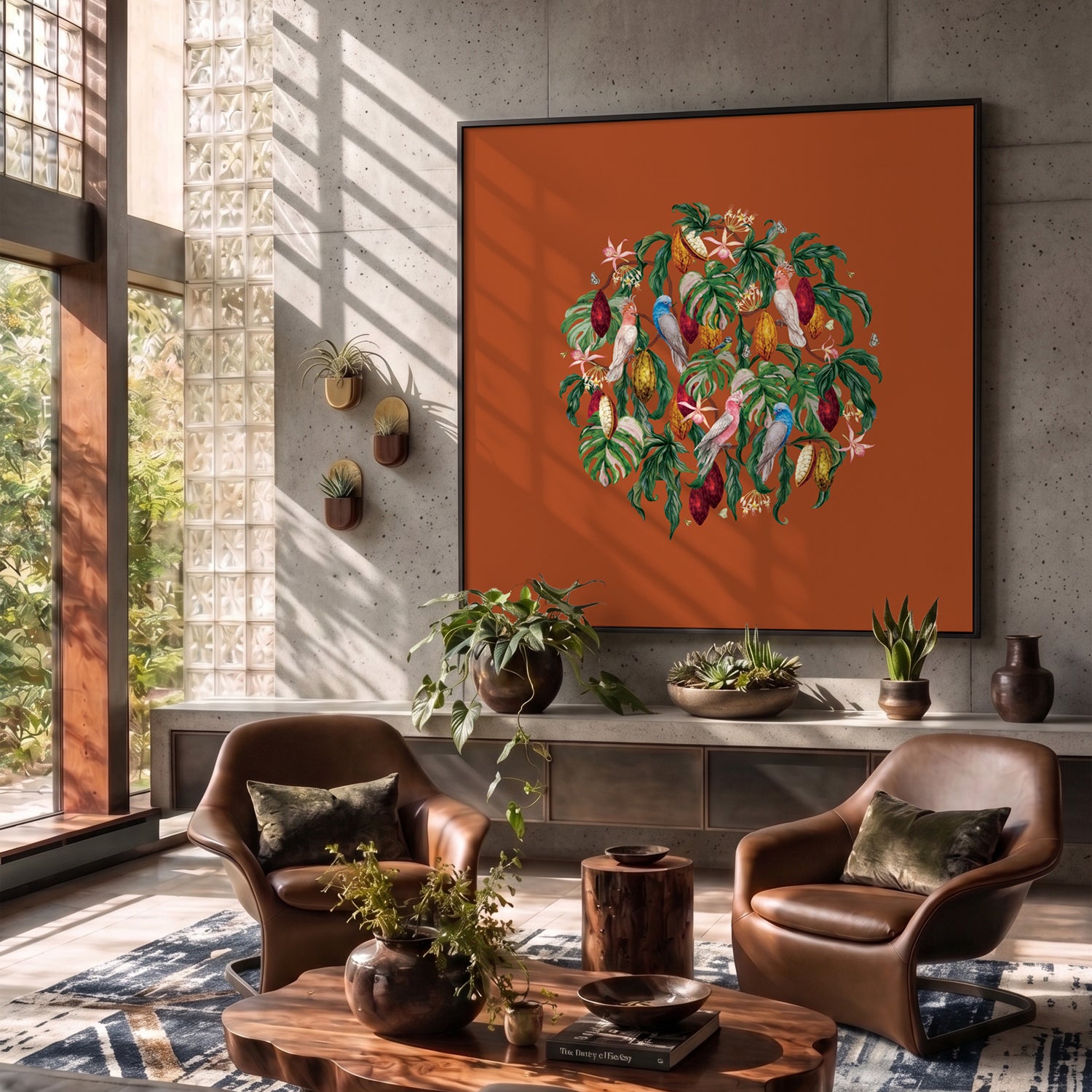 The Parrot's Paradise