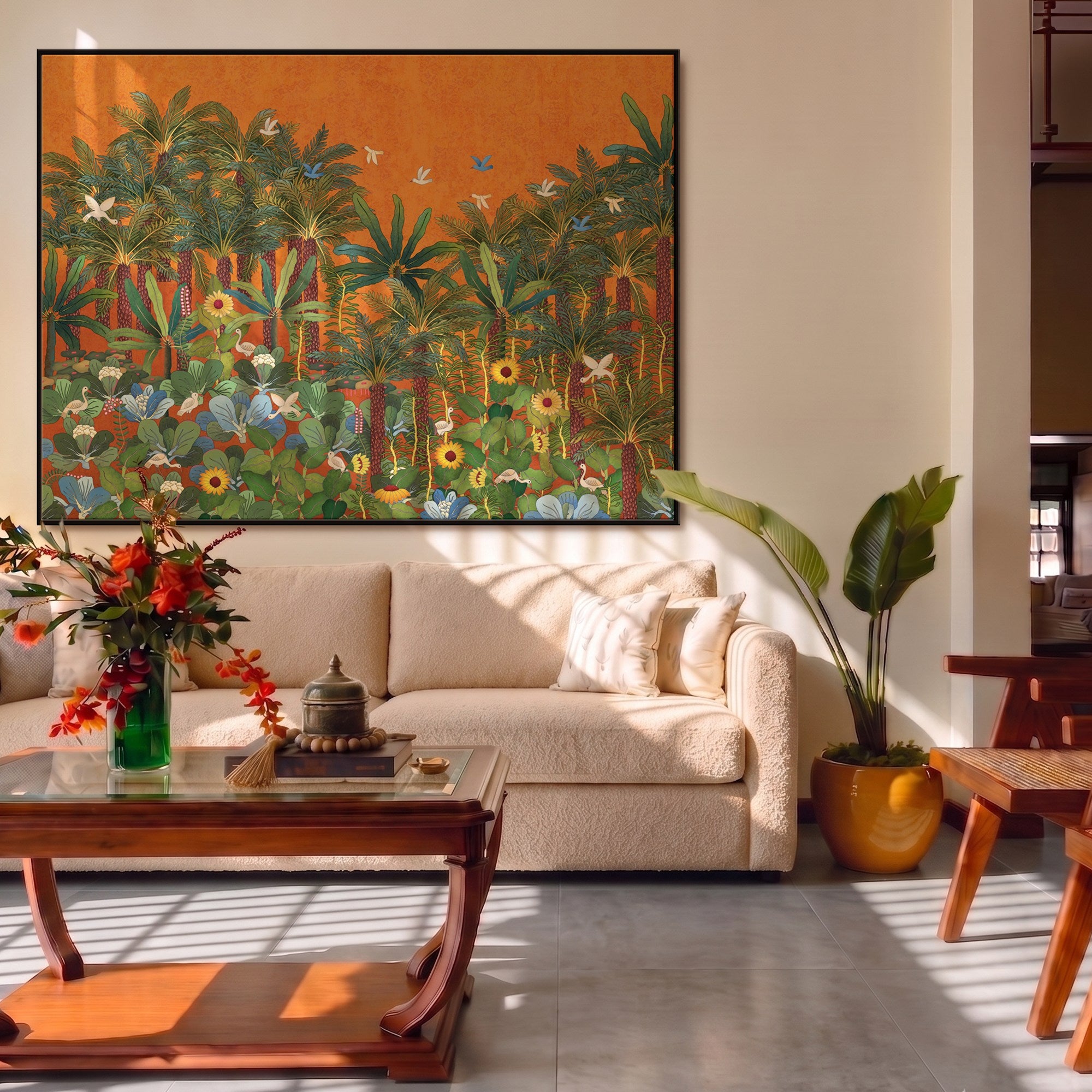 The Tropical Heritage