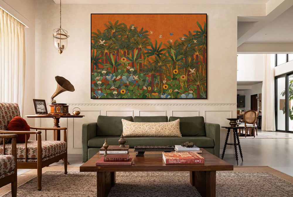 The Tropical Heritage