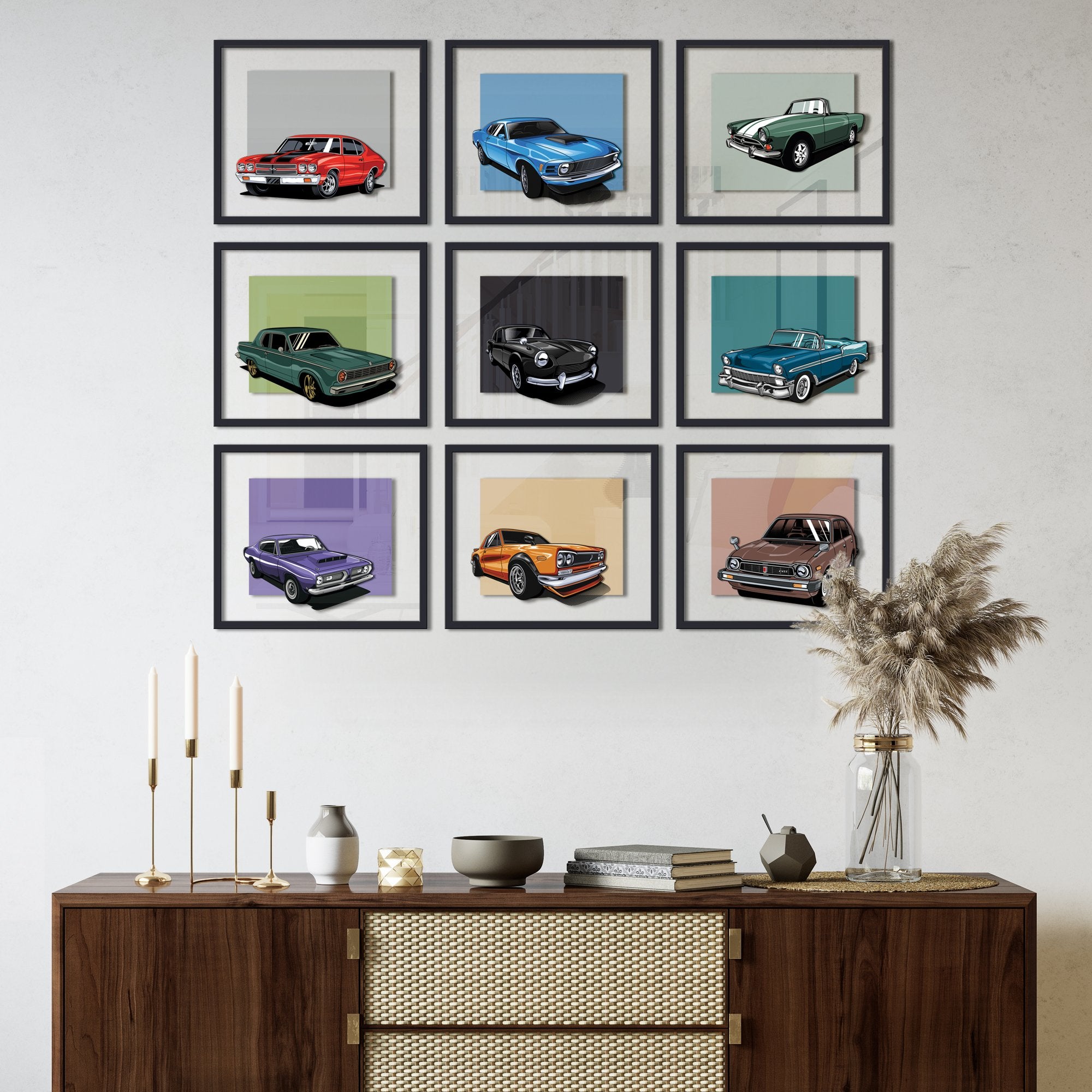 The car Collection