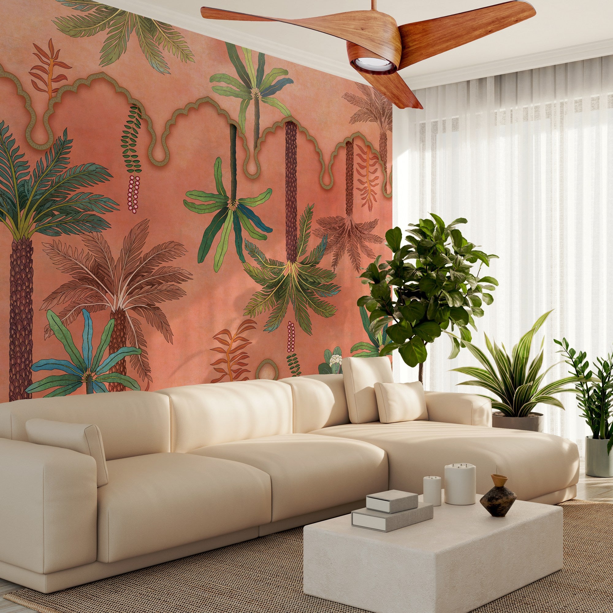Tropical Reverie