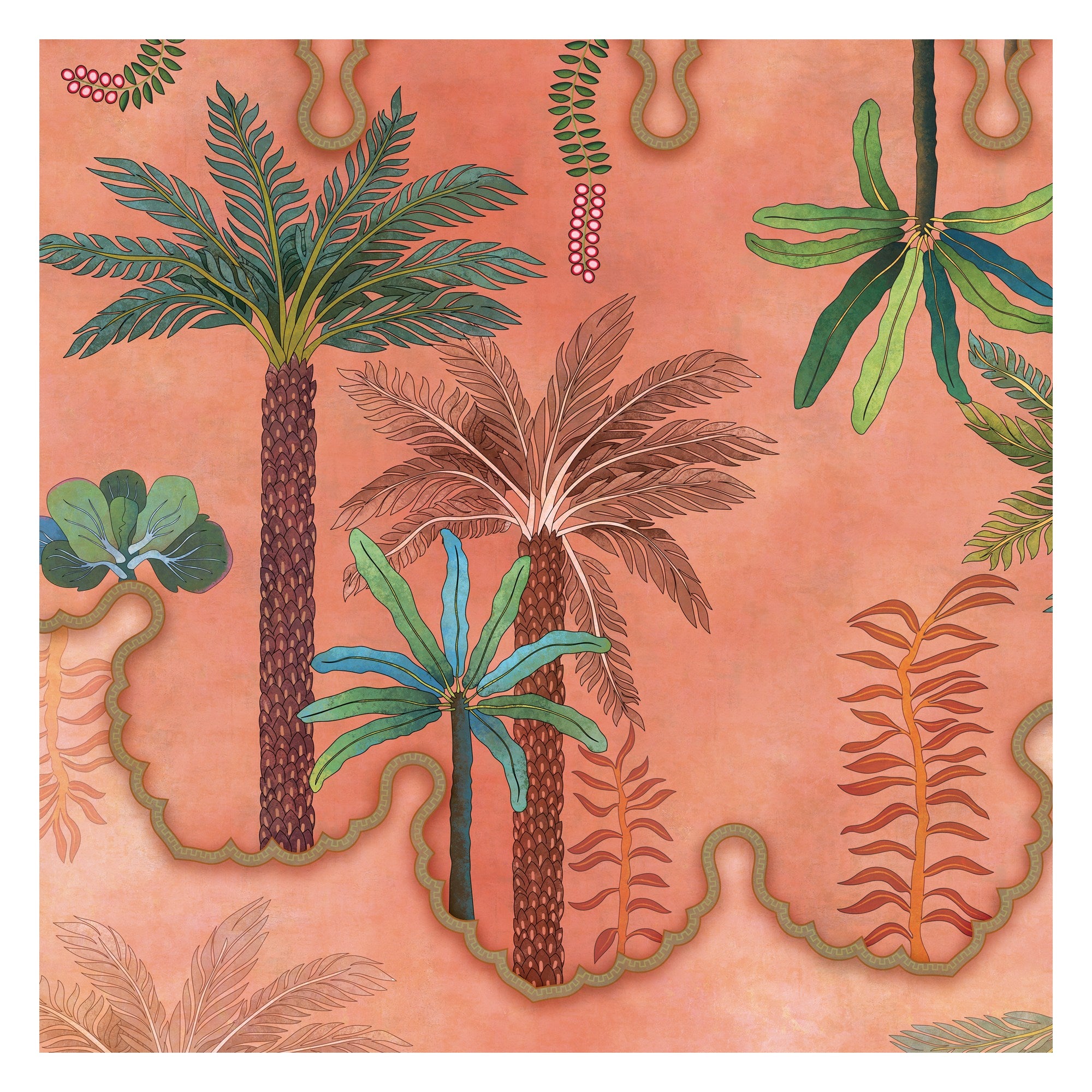 Tropical Reverie