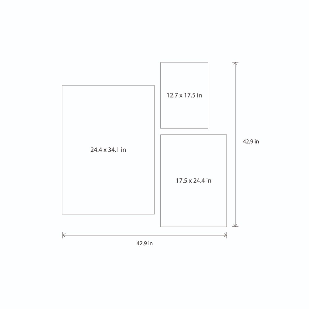 The Prefect Balance - Set of 3