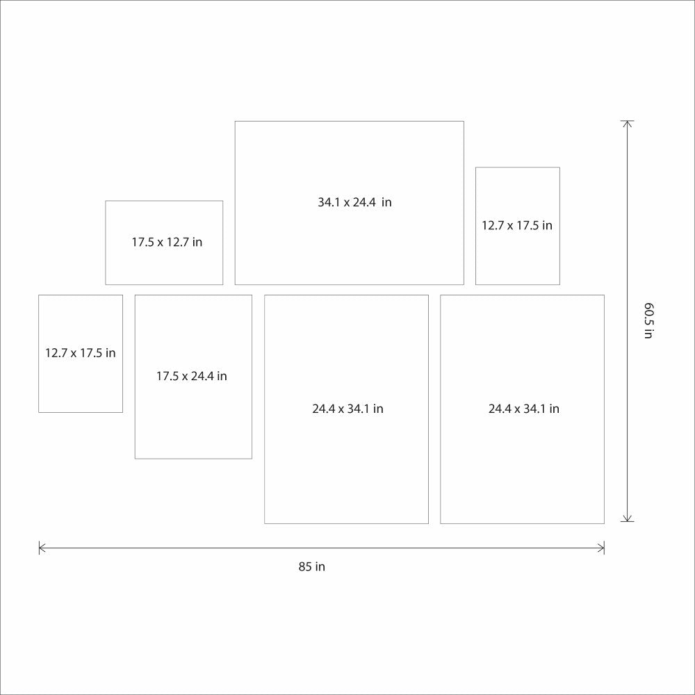 In Jumigs Colour world - Set of 7