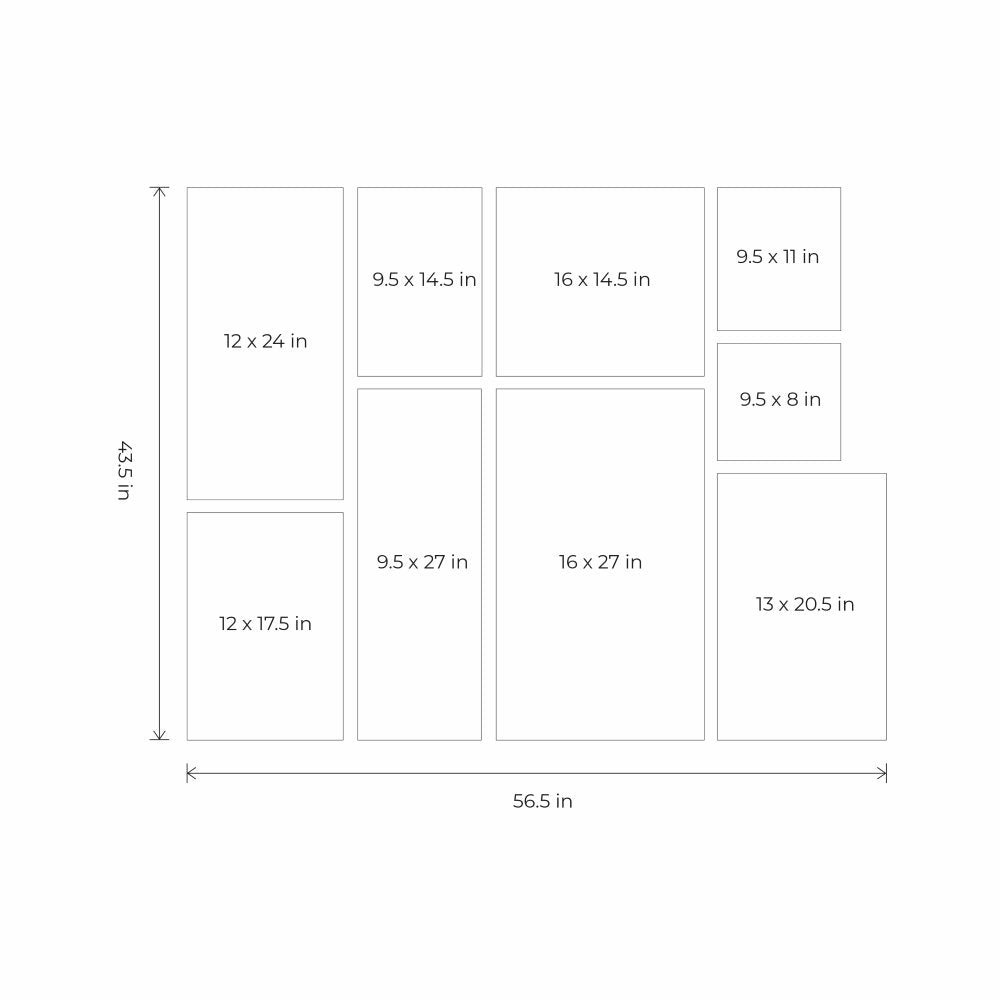 Harmonious Chaos - set of 9
