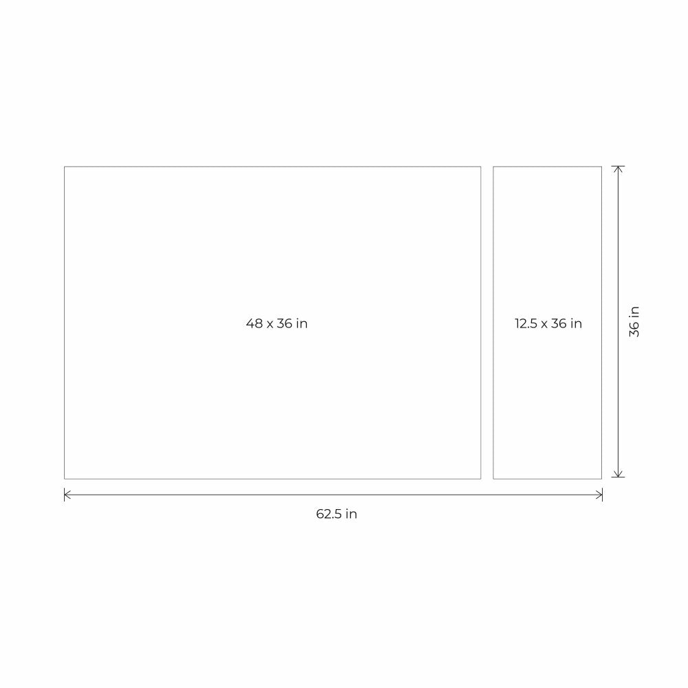 Darkened Elegance - Set of 2