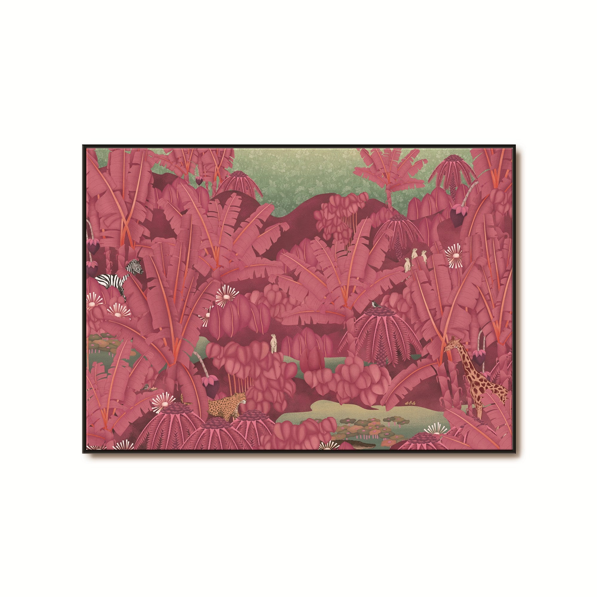 Velvet Wilderness