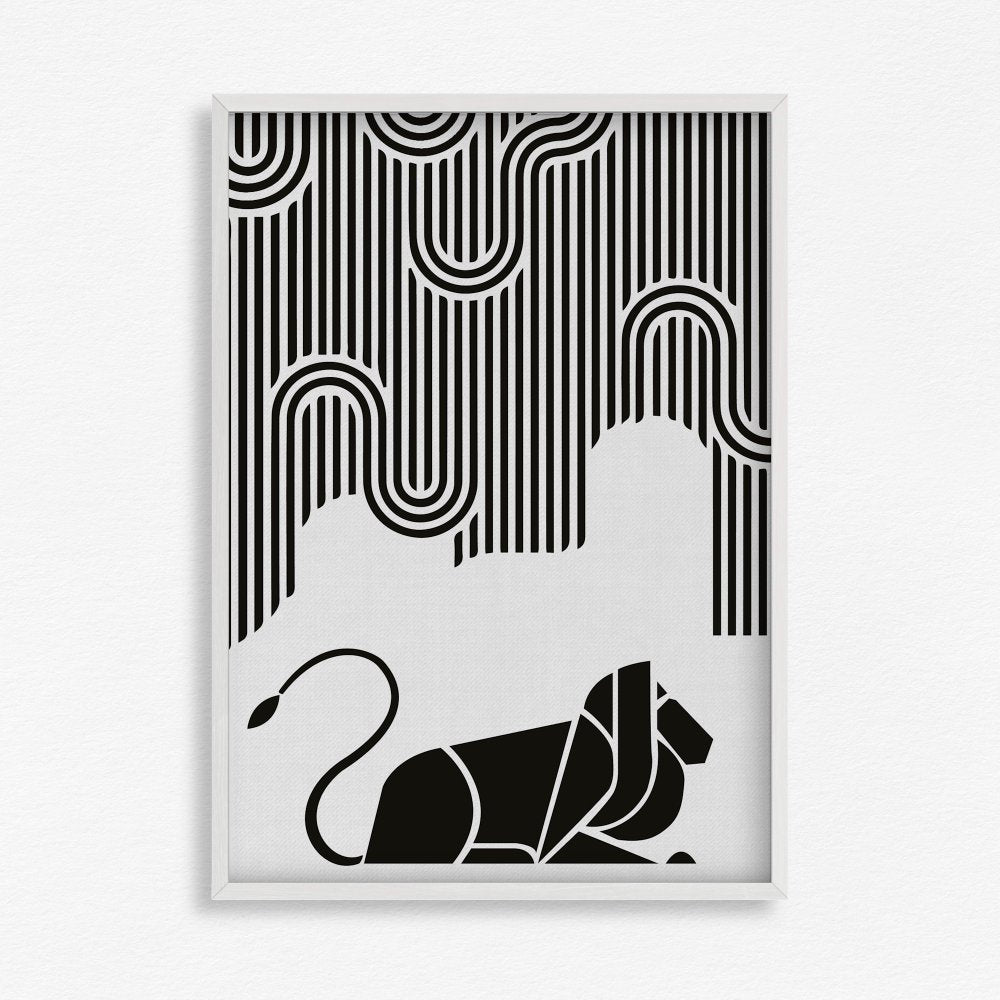 A Region of Activity-Lion2