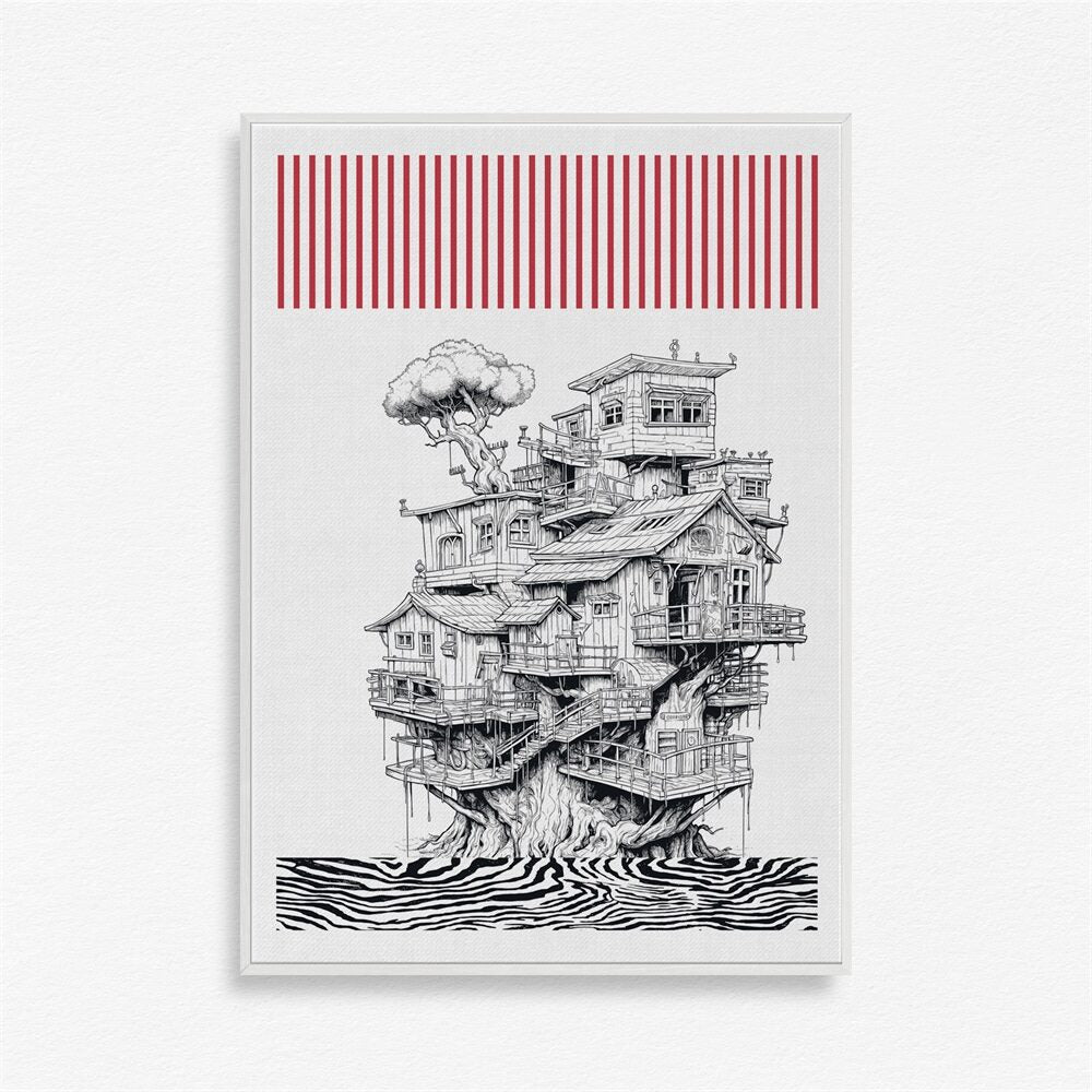 Lets Stay on the tree