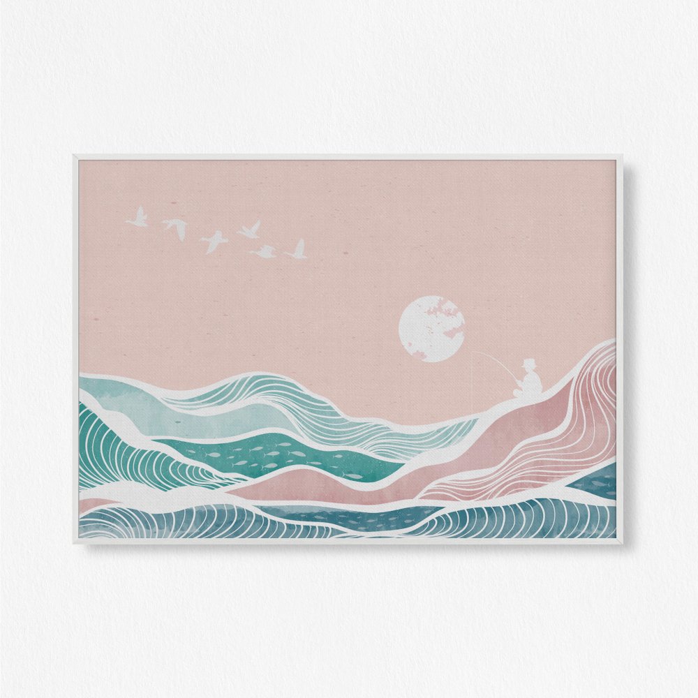 Contemporary landscape 2