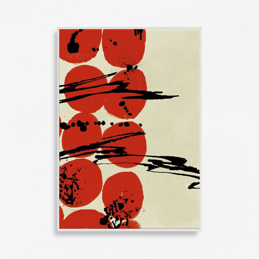 Coming Together Of The Contrast