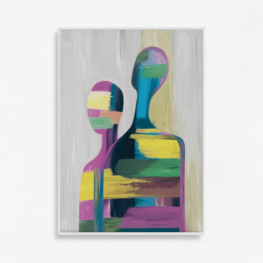 Face Less Frame Faceless Human - 2 – Jumig