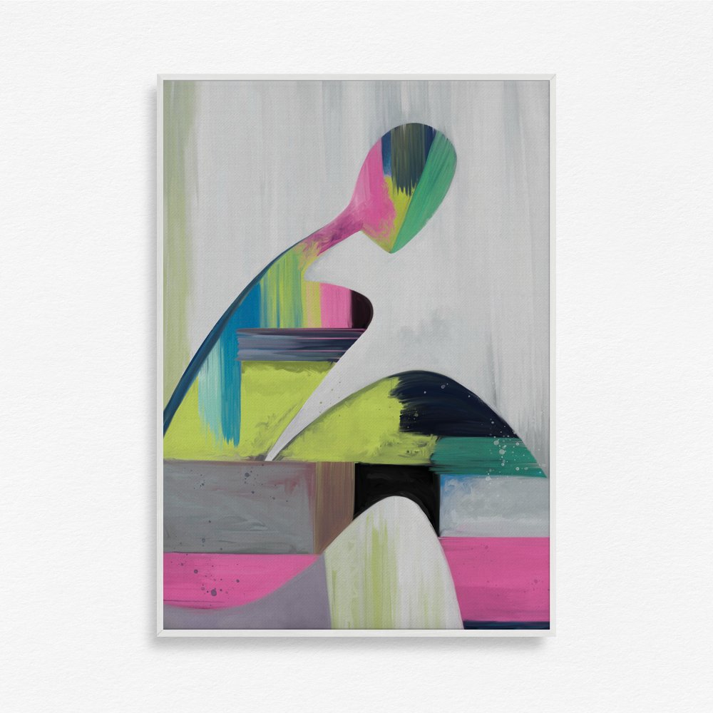 Face Less Frame Faceless Human - 3 – Jumig