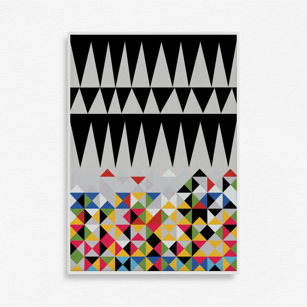 Building block Colour by Colour