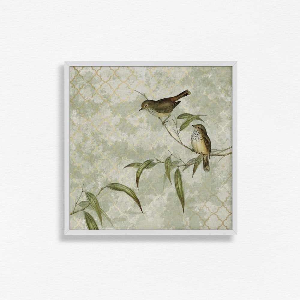 Feathered friend - 4