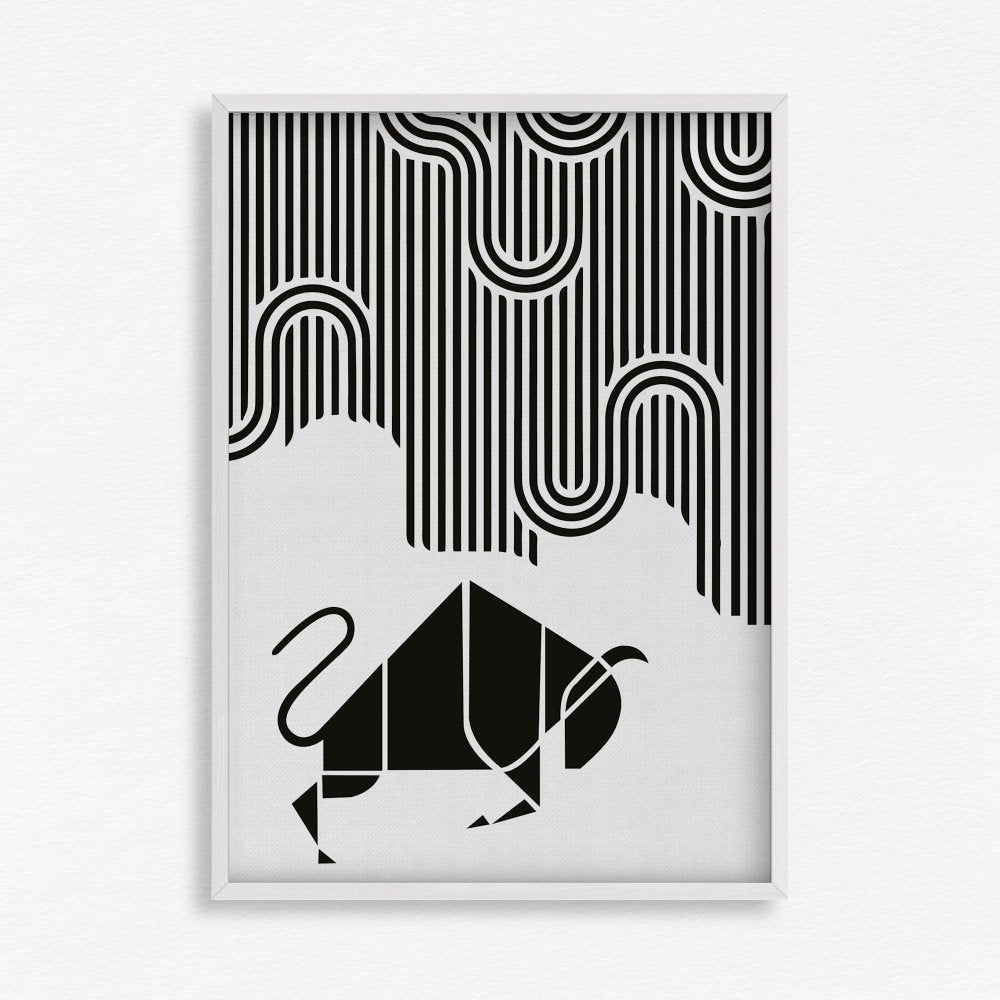 A Region of Activity-Bull2