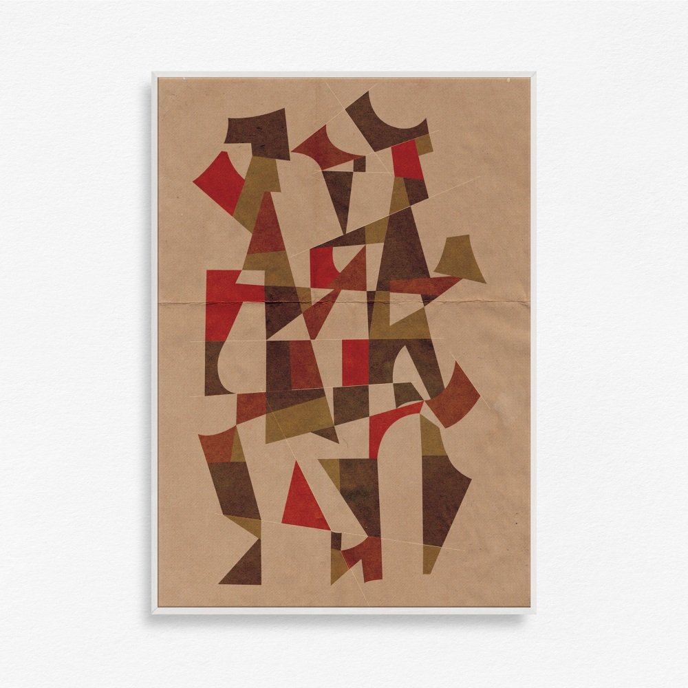 Lost Coordinates - I