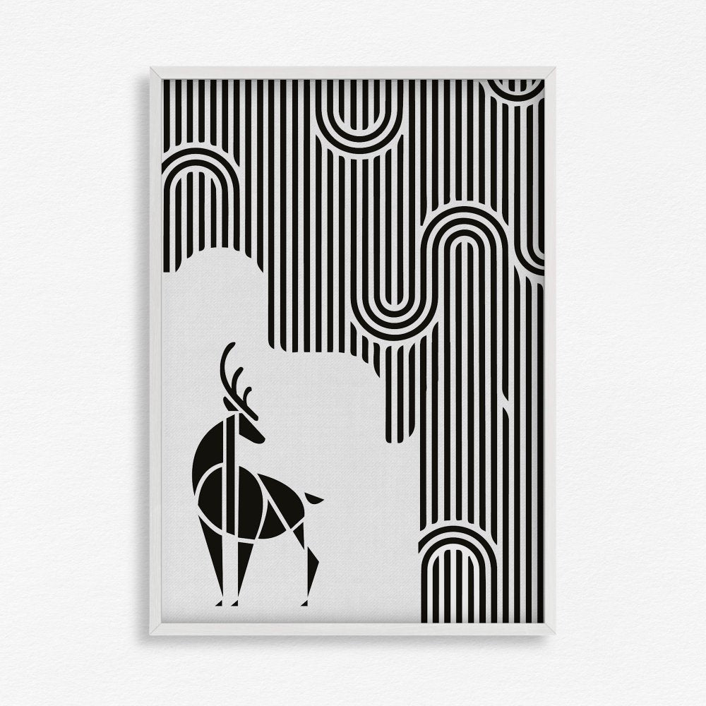 A Region of Activity-Deer1